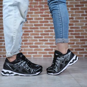 کتونی اسیکس کیانو 20 مشکی