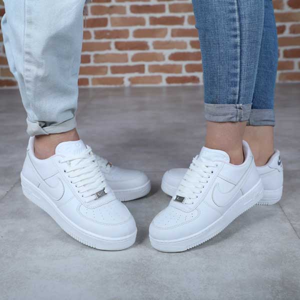 نایک ایر فورس سفید تمام AF نایک ایر فورس سفید تمام AF