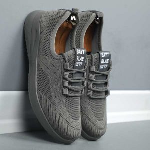 کتونی تک تاز بندی تمام طوسی سیر