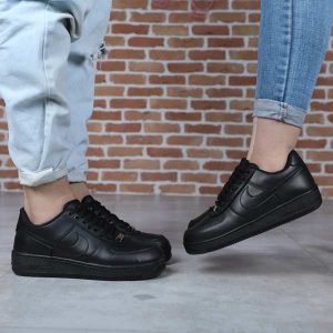 کتونی نایک ایر فورس مشکی تمام AF