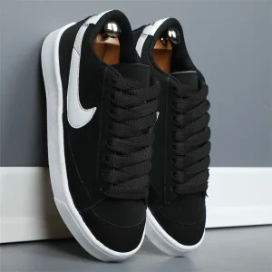 کتونی مردانه نایک بلیزر مشکی IR