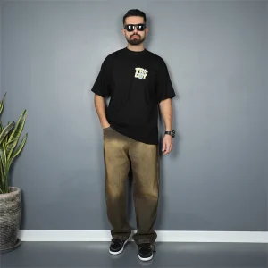 تیشرت لش طرح سیگار کد03 TOLID