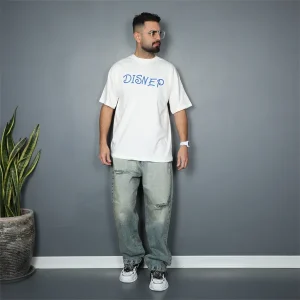 تیشرت لش اسپرت طرح دیزنی TOLID