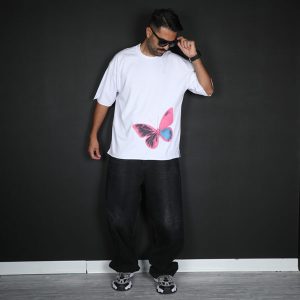 تیشرت اسپرت پروانه-TOLID