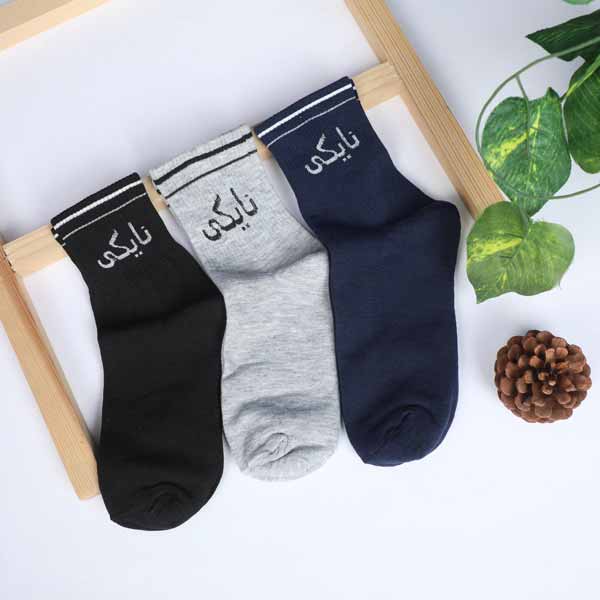 جوراب نیم ساق نایکی