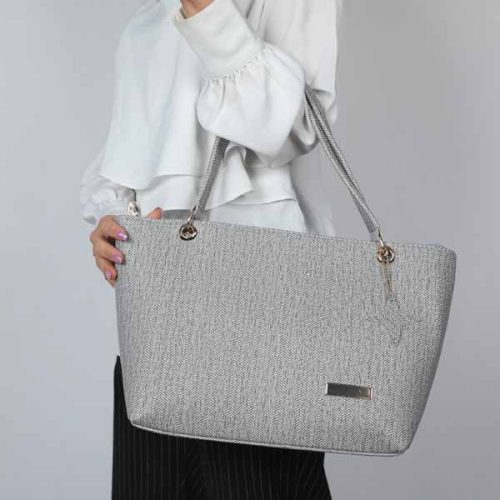 کیف دخترانه دوشی مدل کلاسیک ساده