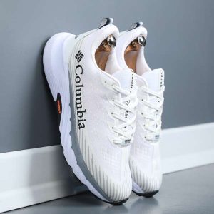 کتونی مردانه مدل Columbia سفید PAYANDEH