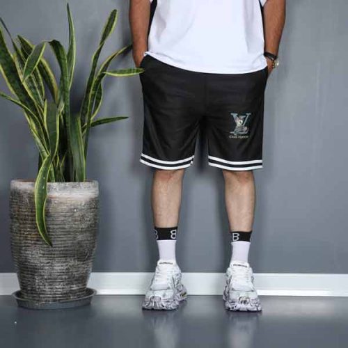 شلوارک طرح ال وی ماریو-TOLID