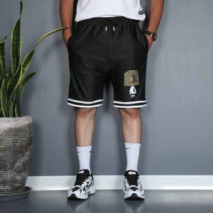 شلوارک طرح ال وی پاکتی-TOLID