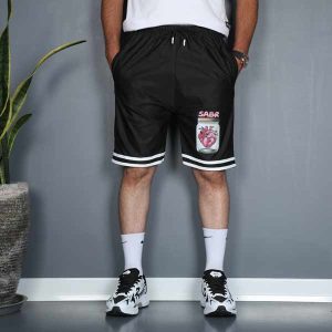 شلوارک طرح قلب شیشه ای-TOLID