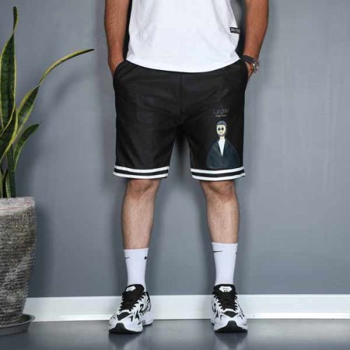 شلوارک طرح TOLID - LEON