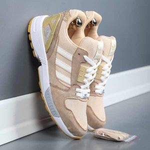 کتونی مردانه آدیداس zx8000 کرم سفید آرکا
