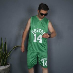 ست تاپ و شلوارک BOSTON