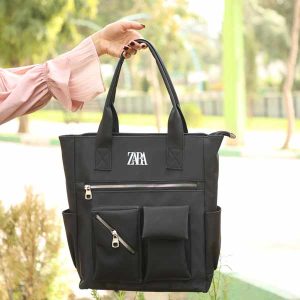 کیف زنانه دوشی جیب دار ZARA