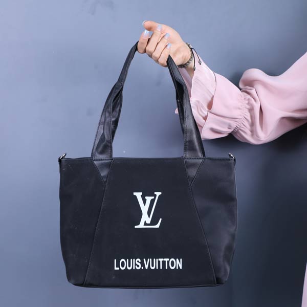 کیف دخترانه دوشی برزنتی LV
