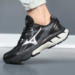 کتونی مردانه میزانو مشکی MIX