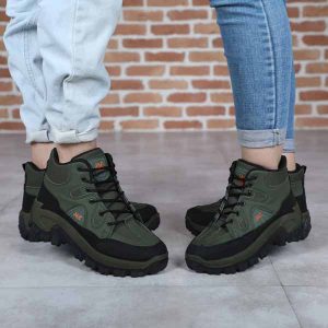 کتونی اسپرت کوهستانی جکس زیتونی کد NX