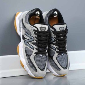 کتونی مردانه نیوبالانس 9060 طوسی مشکی MSI کدY3