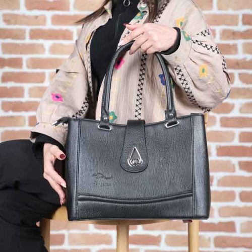 کیف زنانه دوشی مدل قطره