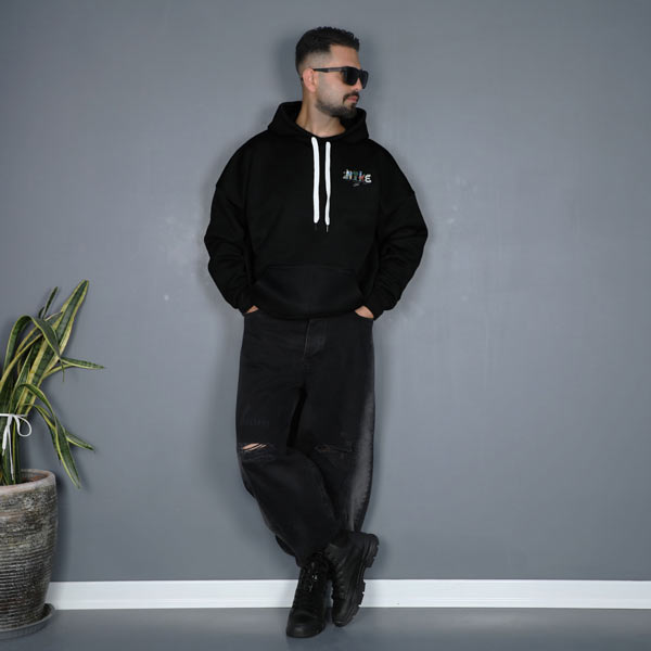 هودی اسپرت نایک تیکه ای - TOLID