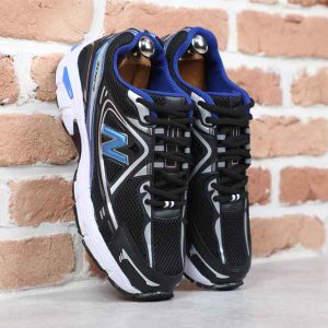 کتونی مردانه نیوبالانس 1064 مشکی سرمه ای Bardia