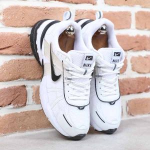 کتونی اسپرت نایک V2K سفید نایک مشکی DSQ