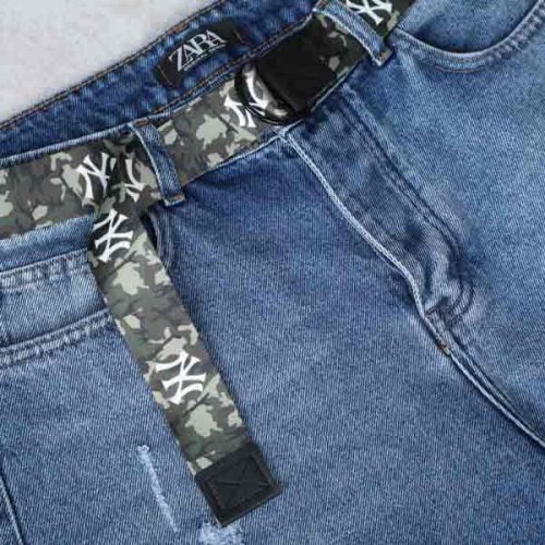 کمربند مردانه مدل NY