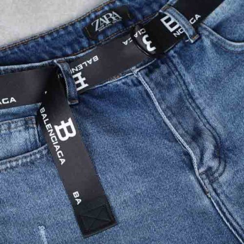 کمربند مردانه مدل BALNCIAGA