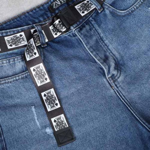 کمربند مردانه مدل شاه پیک