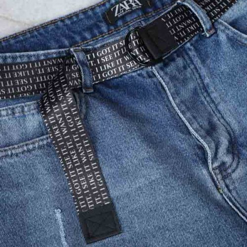 کمربند مردانه مدل IT LIKE IT