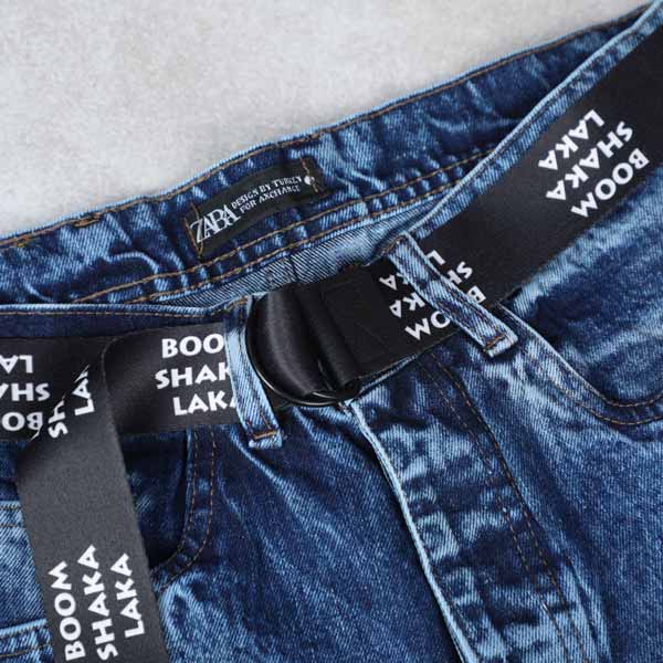 کمربند مردانه مدل BOOM کمربند مردانه مدل BOOM