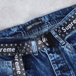 کمربند مردانه مدل SUPREME