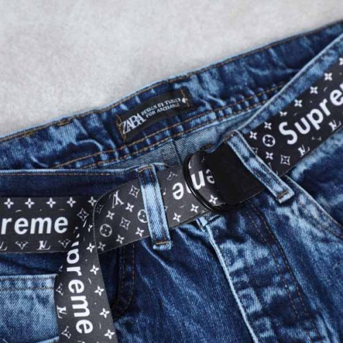 کمربند مردانه مدل SUPREME