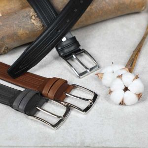 کمربند مردانه کلاسیک 751