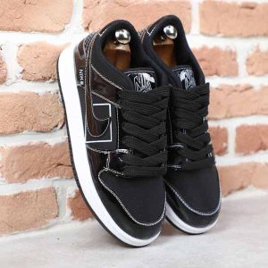 کتونی مردانه نایک SB مشکی سفیدHP