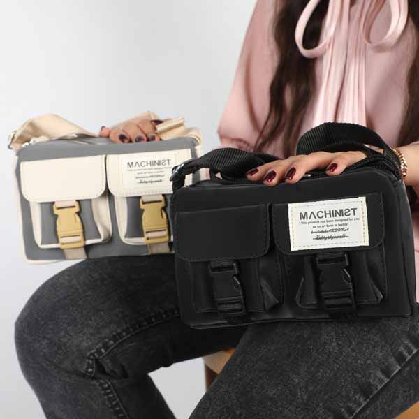 کیف زنانه یکطرفه مچینست