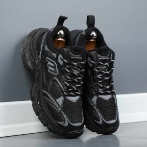 کتونی مردانه بالنسیگا لژدار مشکی تمام M