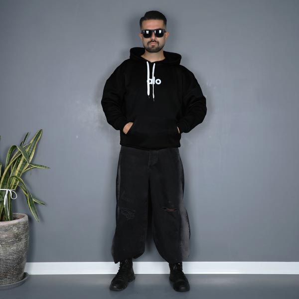 هودی اسپرت الو کوچک - TOLID