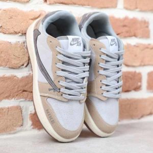 کتونی اسپرت ترویس SHODY طوسی نسکافه صلیب کد73