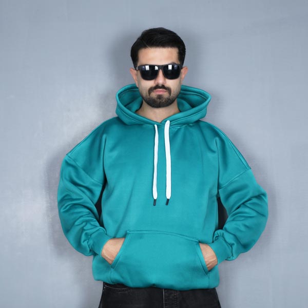 هودی اسپرت اورجینال سبز