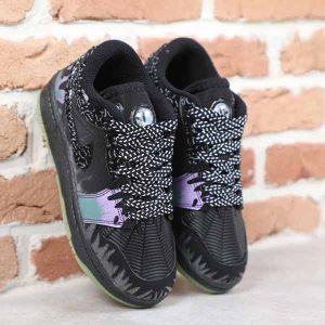 کتونی اسپرت نایک طرح هالوین مشکی PAFIKS