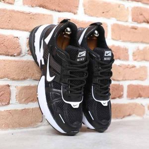 کتونی مردانه نایک V2K مشکی سفید ITA کد14