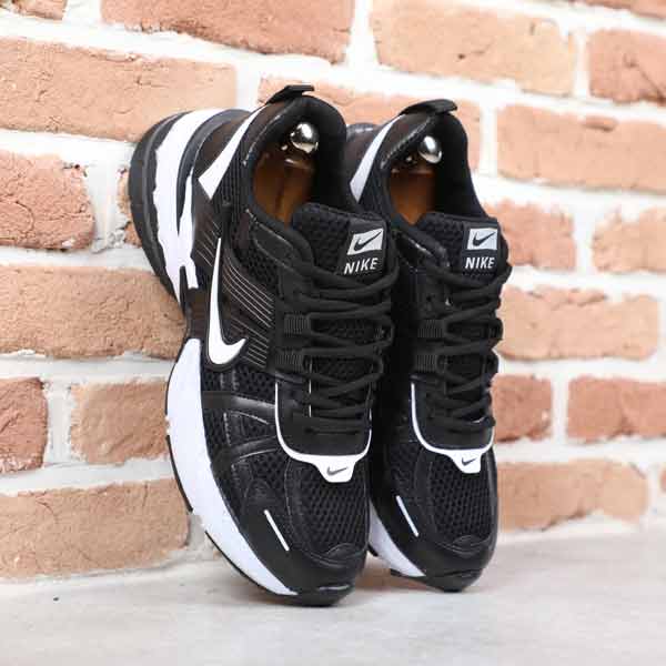 کتونی مردانه نایک V2K مشکی سفید ITA کد14 کتونی مردانه نایک V2K مشکی سفید ITA کد14