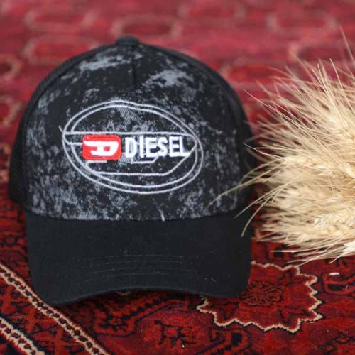 کلاه لبه دار اسپرت طرح DIESEL