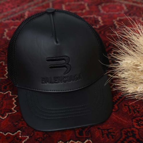 کلاه لبه دار اسپرت bl چرم