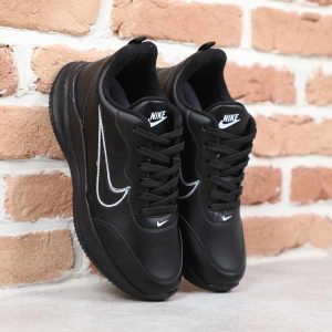 کتونی دخترانه نایک فوم ben ben مشکی