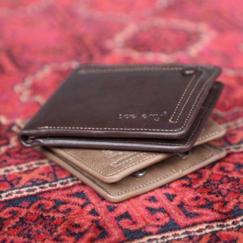 کیف پول مردانه مدل BAELLERRY