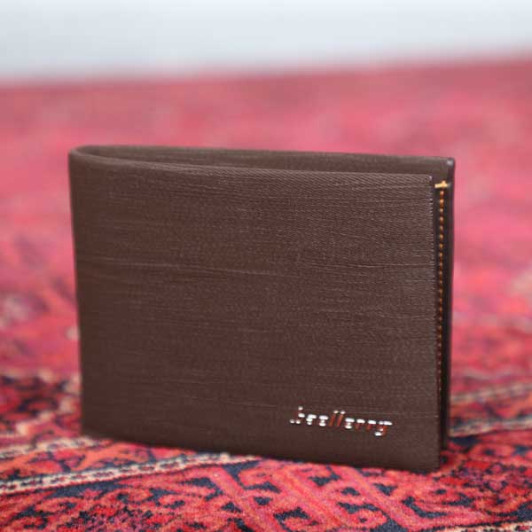 کیف پول مردانه مدل BAEL 201