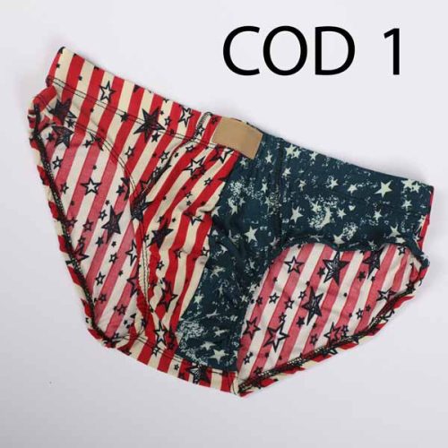 شورت بدون پا مدل USA