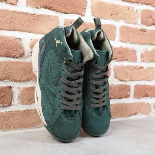 کتونی مردانه نایک جردن ساق سبز تمام JORDAN